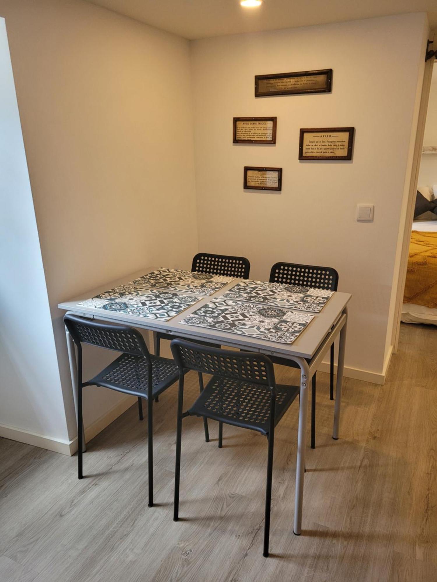 Apartamento Estoril Luaran gambar